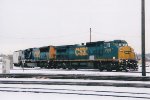 CSX 7313 East